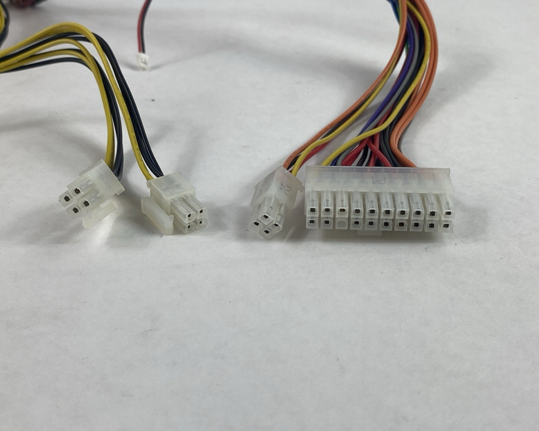 Advantech FSP500-50FDB 3.3V 14A 500W Power Supply Tested