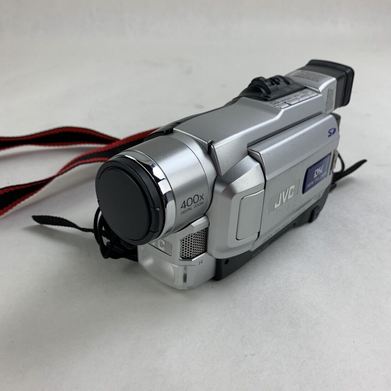 JVC GR-DVL510U Digital Video Camera For Parts and Repair Untested No Power Cord
