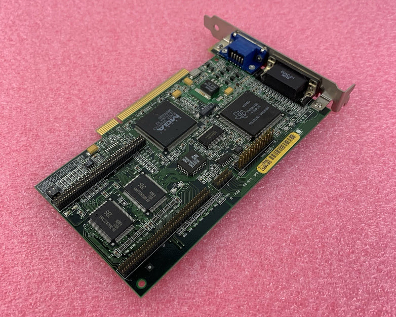 Matrox 5063-8777 Millennium PCI Video Graphics Card - Untested