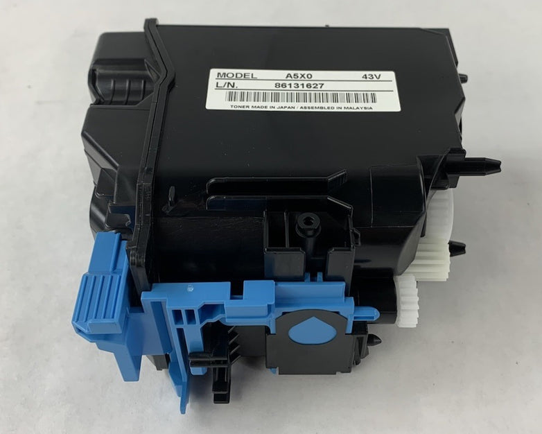 Konica Minolta Bizhub C3850/C3350 A5X0430 Cyan Toner Cartridge