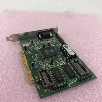 Silicon Integrated 6202-02C WG-1210P Rev.A1 VGA Video Card