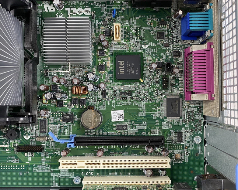 Dell OptiPlex 780 DT Pentium Dual-Core E5800 3.20GHz 4GB RAM No HDD No OS