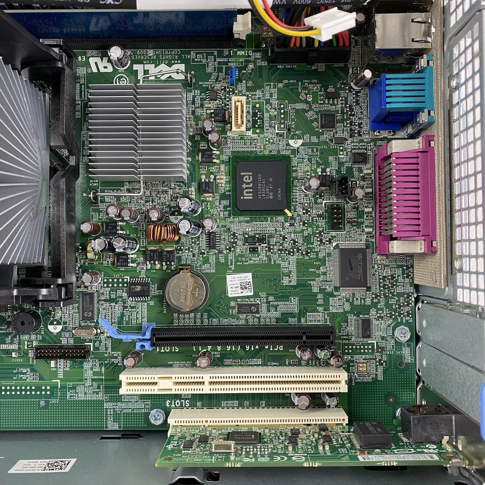 Dell OptiPlex 780 DT Pentium Dual-Core E5800 3.20GHz 4GB RAM No HDD No OS