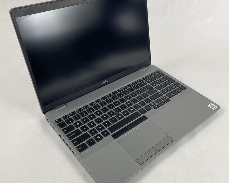 Dell Latitude 5510 15.6" i5-10210U 1.60 GHz 8 GB RAM No SSD/OS/AC/Batt