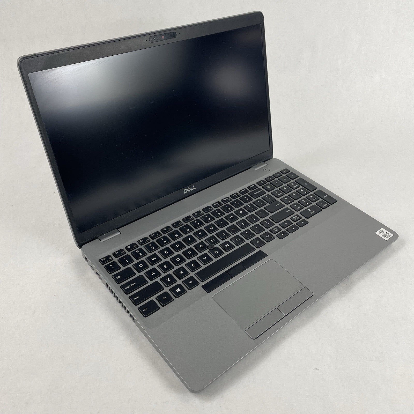 Dell Latitude 5510 15.6" i5-10210U 1.60 GHz 8 GB RAM No SSD/OS/AC/Batt0