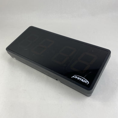 Primex B11923 Smart Sync Digital Clock Power Tested