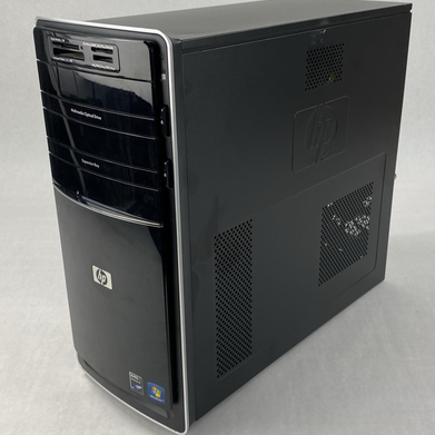 HP Pavilion P6230Y MT AMD Phenom II x4 810 2.60GHz 8GB RAM No HDD No OS