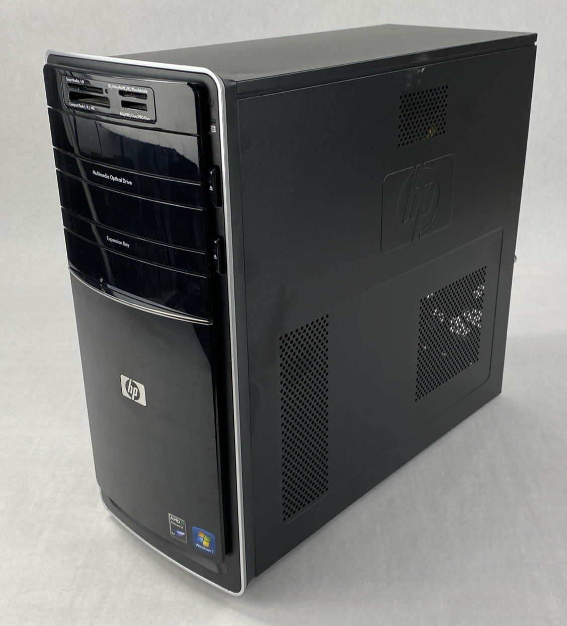 HP Pavilion P6230Y MT AMD Phenom II x4 810 2.60GHz 8GB RAM No HDD No OS