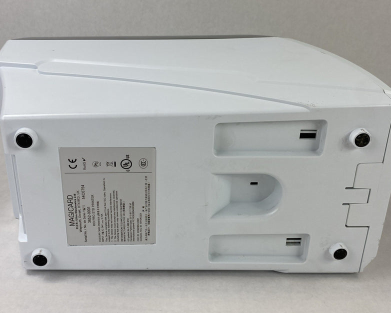MagiCard 3652-0001 Rio Pro Card Printer - For Parts or Repair