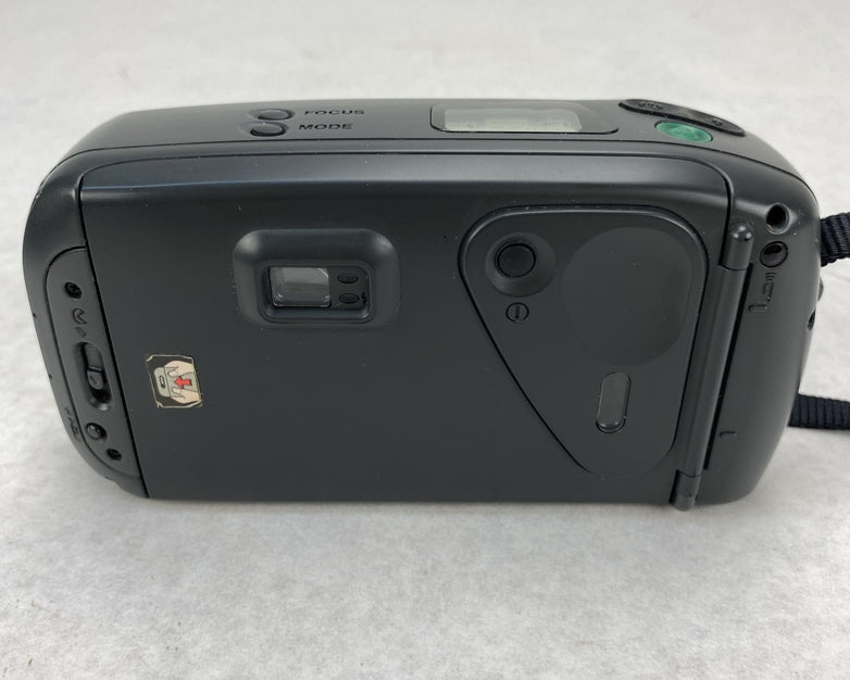 Pentax Zoom 90WR 35mm Weather Resistant Point And Shoot Film Camera With Remote