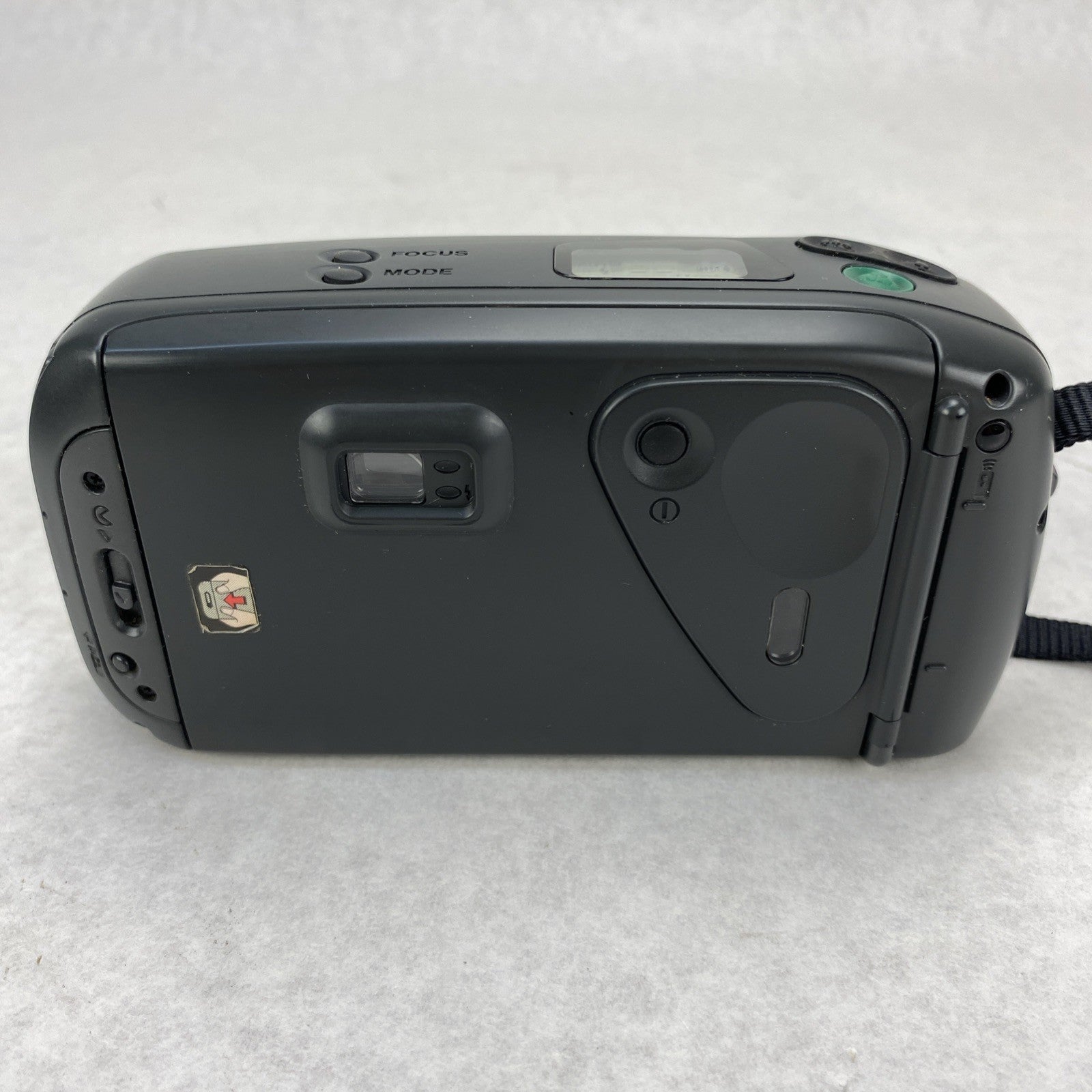 Pentax Zoom 90WR 35mm Weather Resistant Point And Shoot Film Camera With Remote5