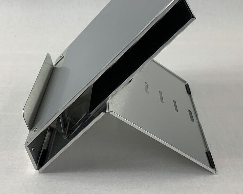 Bakker Elkhuizen U2200207 Ergo-Q v2.20 Ultra Lightweight Ergonomic Laptop Stand