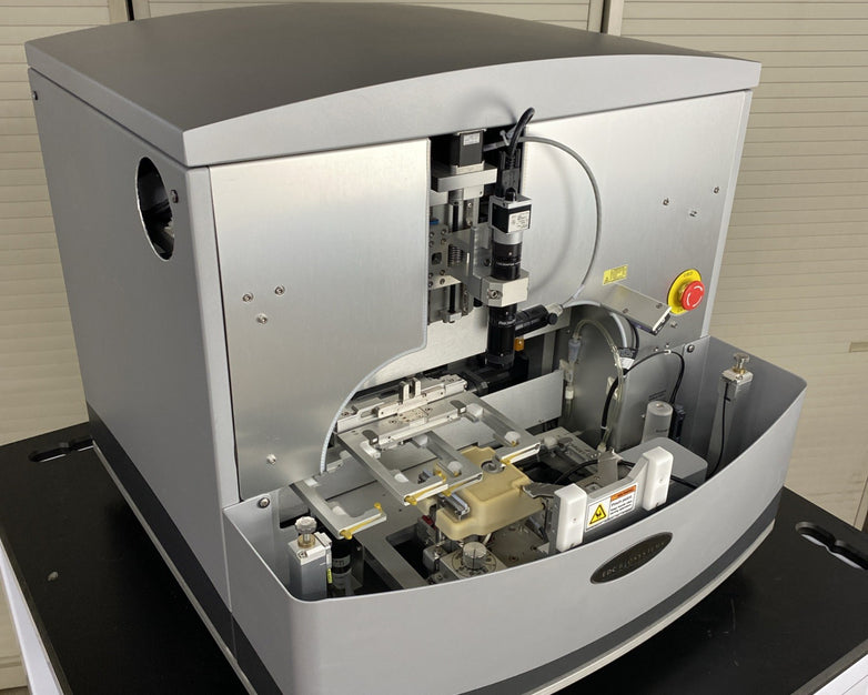 EDC Biosystems ATS-AVL Advanced Automated Acoustic Liquid Handler 47090