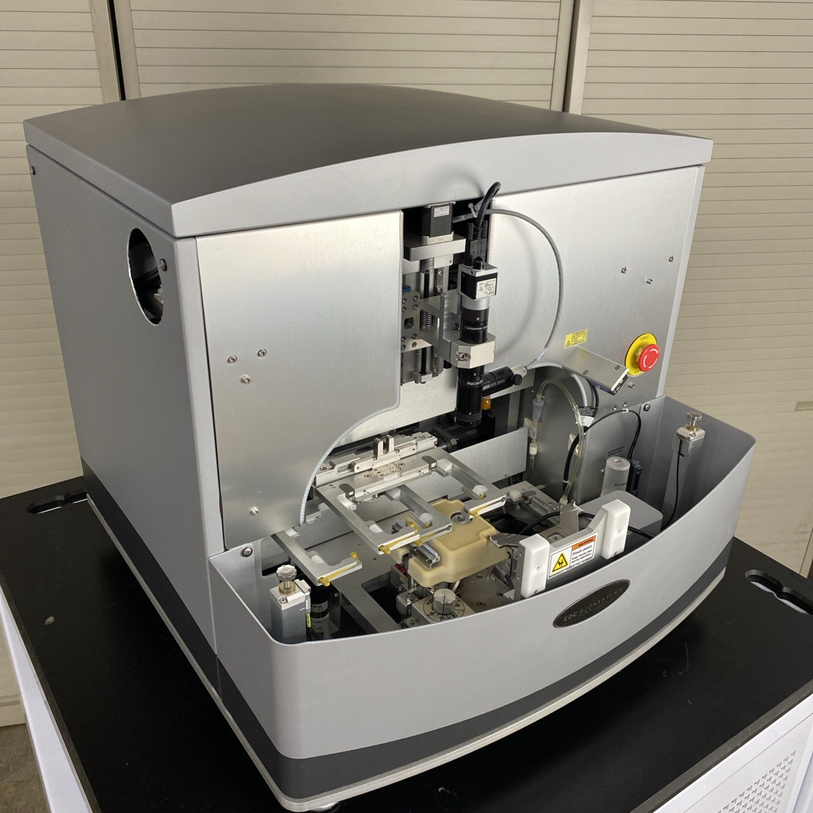 EDC Biosystems ATS-AVL Advanced Automated Acoustic Liquid Handler 4709022