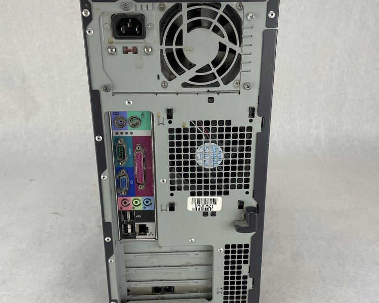 Dell Dimension 2350 Intel Pentium 4 1.80GHz 128MB No HDD No OS