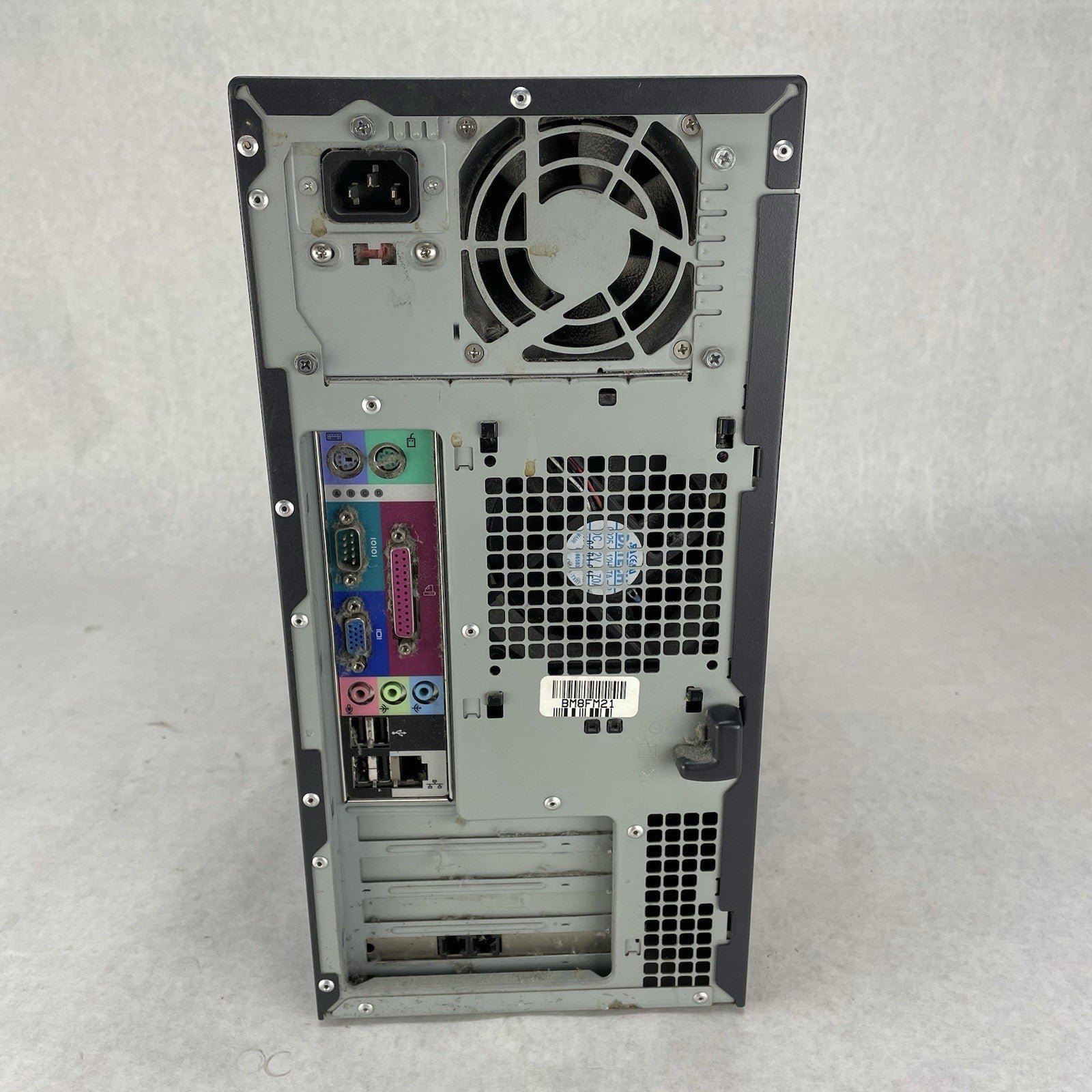 Dell Dimension 2350 Intel Pentium 4 1.80GHz 128MB No HDD No OS