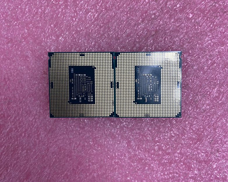 Lot of 2 Intel Core i3-7100T SR35P 3.4GHz Desktop CPU