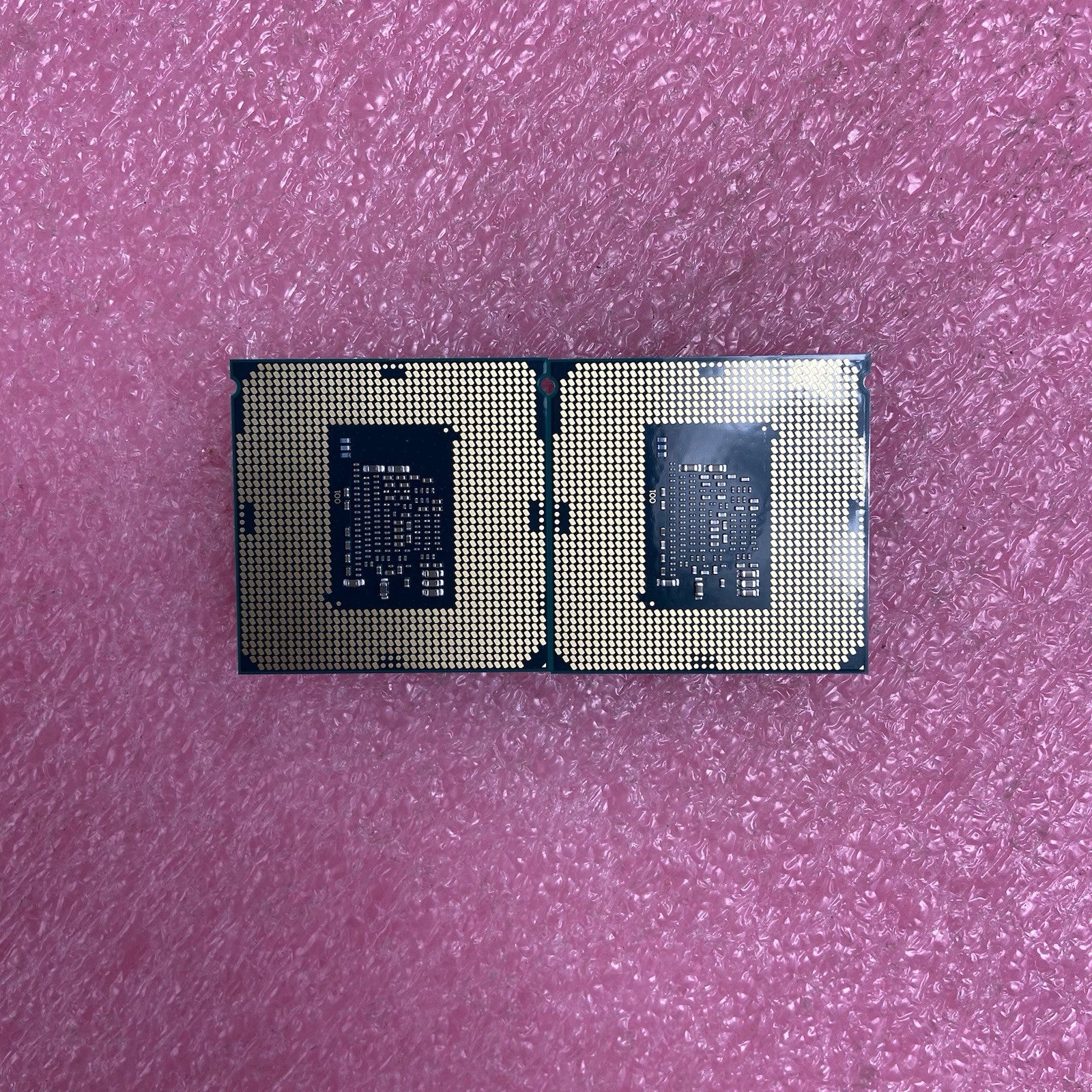 Lot of 2 Intel Core i3-7100T SR35P 3.4GHz Desktop CPU6