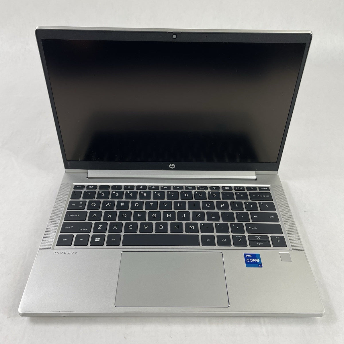 HP ProBook 630 G8 13.3" i7-1165G7 2.80 GHz 8 GB RAM No SSD No OS - Dinged Corner2