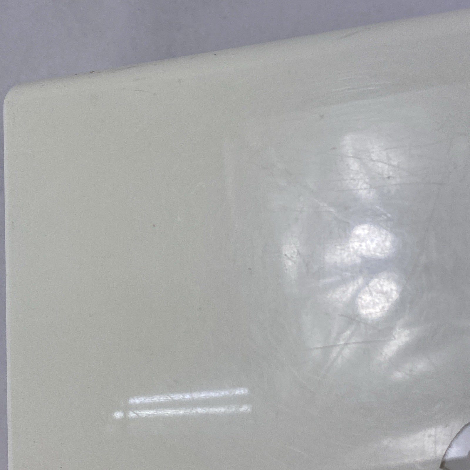 Apple MacBook A1181 2008 13" 2.1GHz Core 2 Duo 1GB RAM No HDD No OS No Battery9