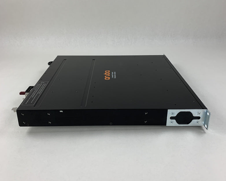 Aruba HP JL075A 3810M 16-Port SFP+ 2-Slot Managed Network Switch 1x Power Supply