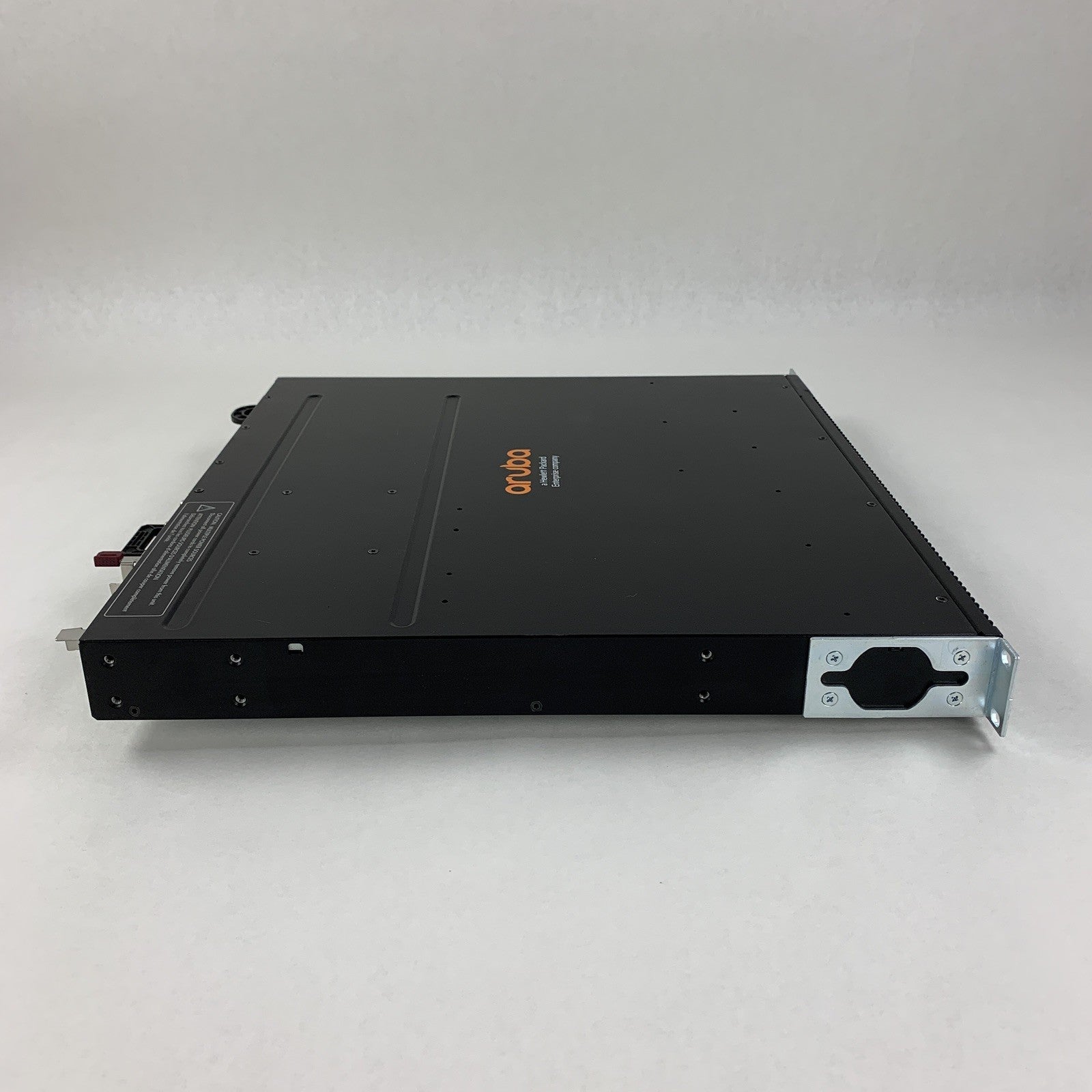 Aruba HP JL075A 3810M 16-Port SFP+ 2-Slot Managed Network Switch 1x Power Supply