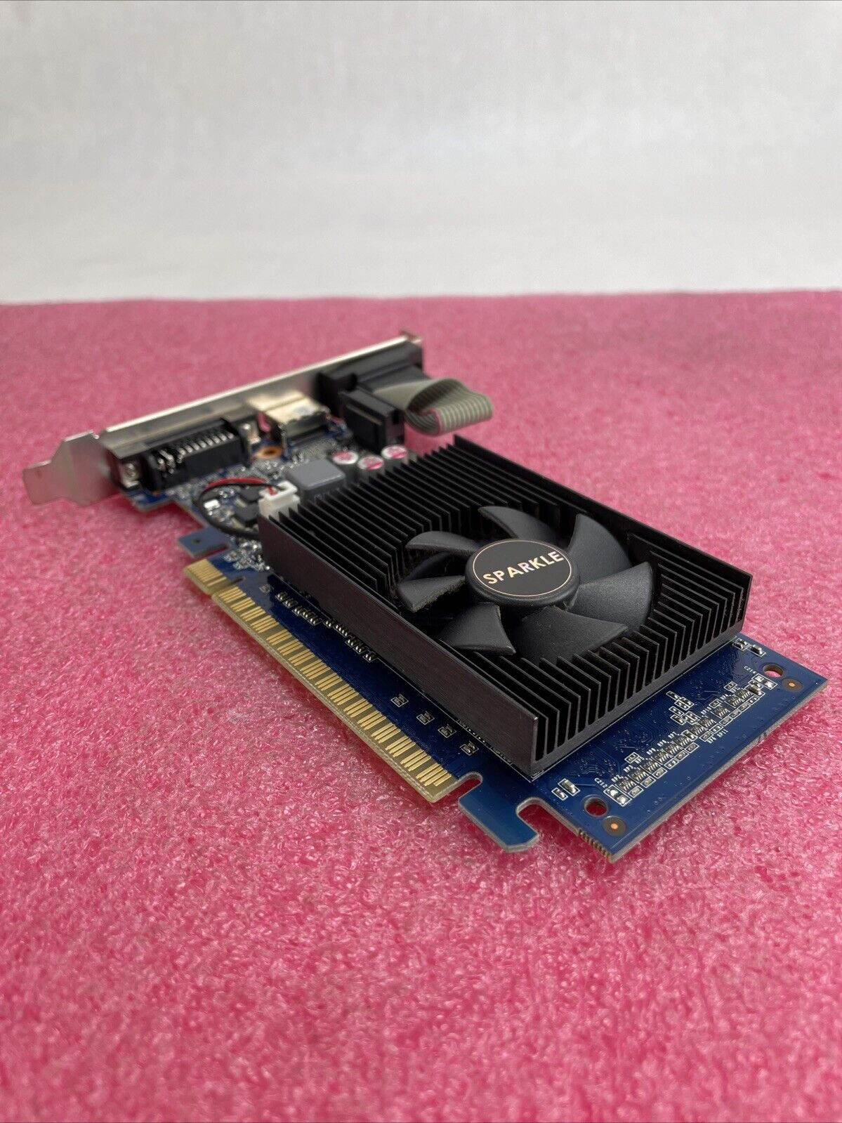 Sparkle Nvidia GT210 PCIe 512MB GDDR3 Gaprics Card