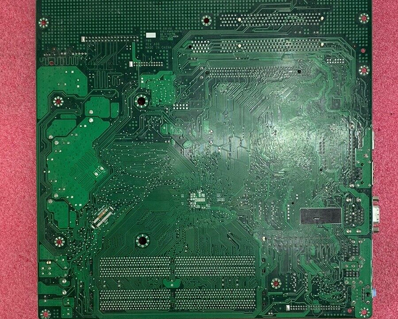 Dell OG214D Motherboard Intel Core 2 Duo E8400 3.00GHz 2GB RAM w/ Shield
