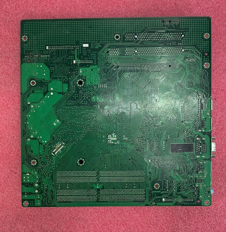Dell OG214D Motherboard Intel Core 2 Duo E8400 3.00GHz 2GB RAM w/ Shield