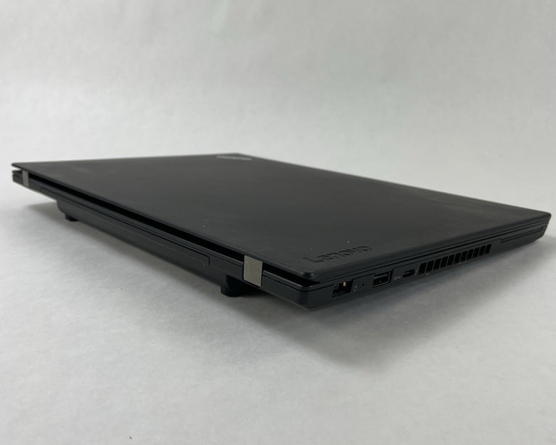 Lenovo ThinkPad T470 14" i5-7300U 2.60 GHz 8 GB RAM No SSD/OS/AC