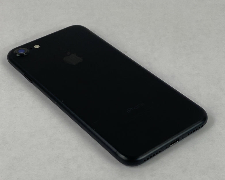 Apple iPhone 7 A1660 32GB Unlocked 4.7" Black IOS 15.8.5