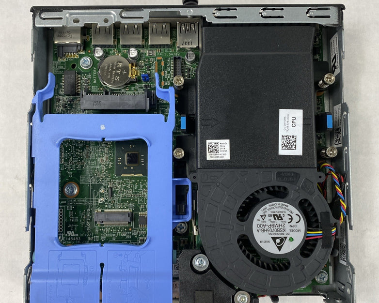 Dell OptiPlex 3020M Micro Intel Core i3-4160T 3.1GHz 8GB RAM No HDD OS AC