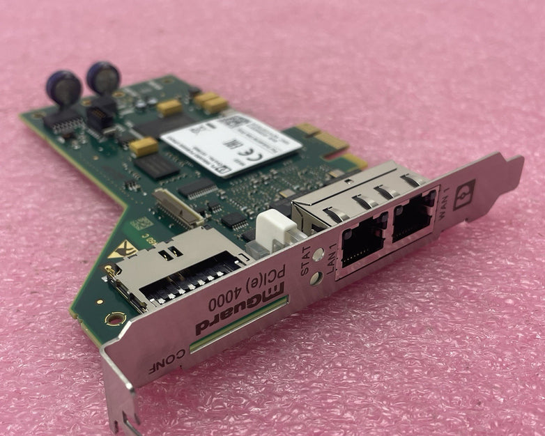 FL MGUARD PCIE4000 Untested