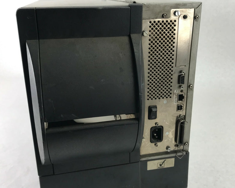 Zebra ZM400 Thermal Label Printer USB Serial Parallel Network - Print Lines