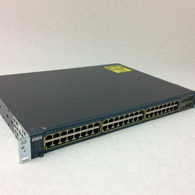 Cisco  Catalyst WS-C2950G-48-E1 48-Ports External Switch