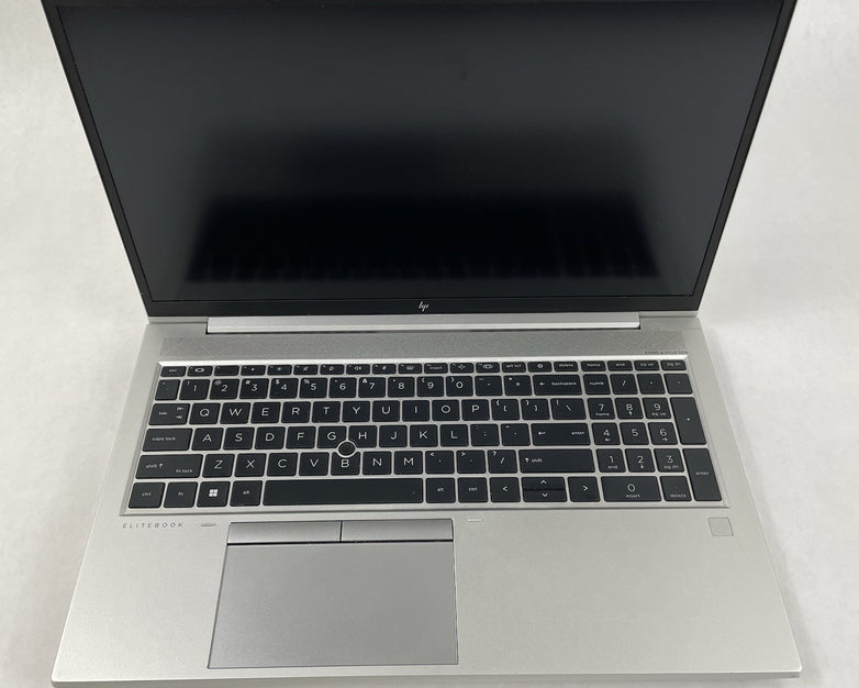 HP EliteBook 850 G8 15.6" i5-1145G7 2.60 GHz 8 GB RAM No SSD/OS/AC/Batt - Rubber