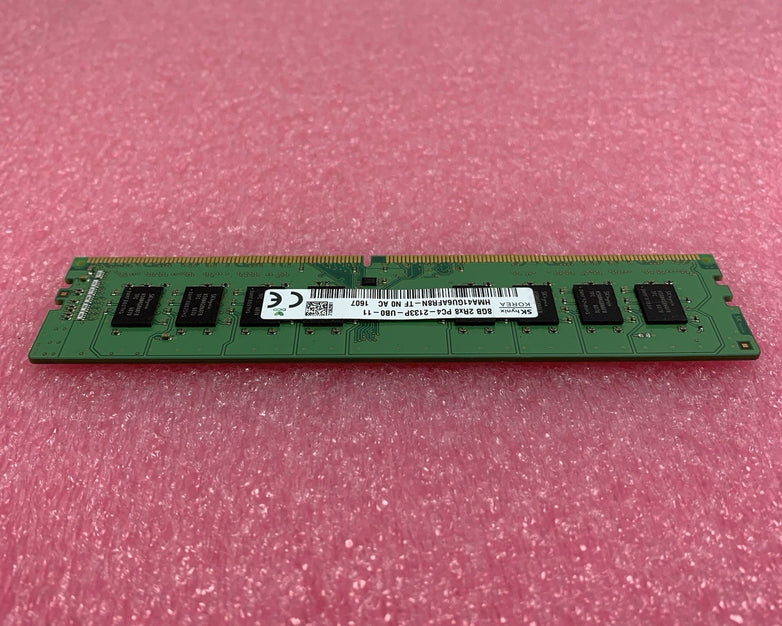 SK Hynix HMA41GU6AFR8N-TF PC4-2133P-UB0-11 8GB 2Rx8 Desktop Memory RAM