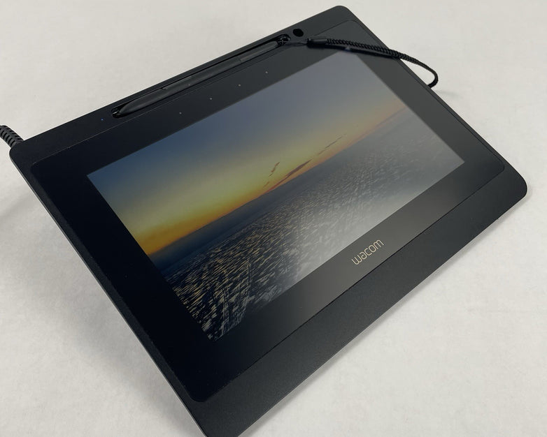 Wacom DTU-1141B 10.1" FHD Drawing Tablet - No Cord Cover