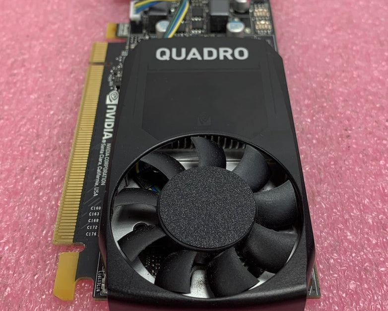 Nvidia Quadro P600 VCQP600 2GB Low Profile Video Graphics Card