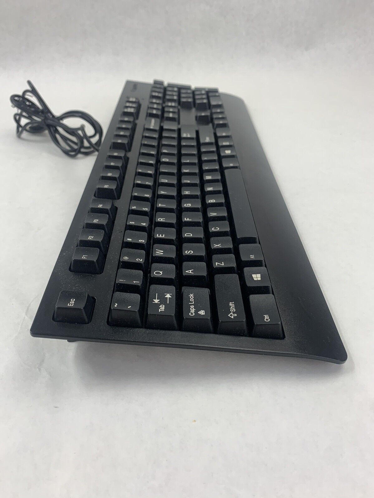 Lot 5 Lenovo SK-8827 Traditional Wired Keyboards 00XH688