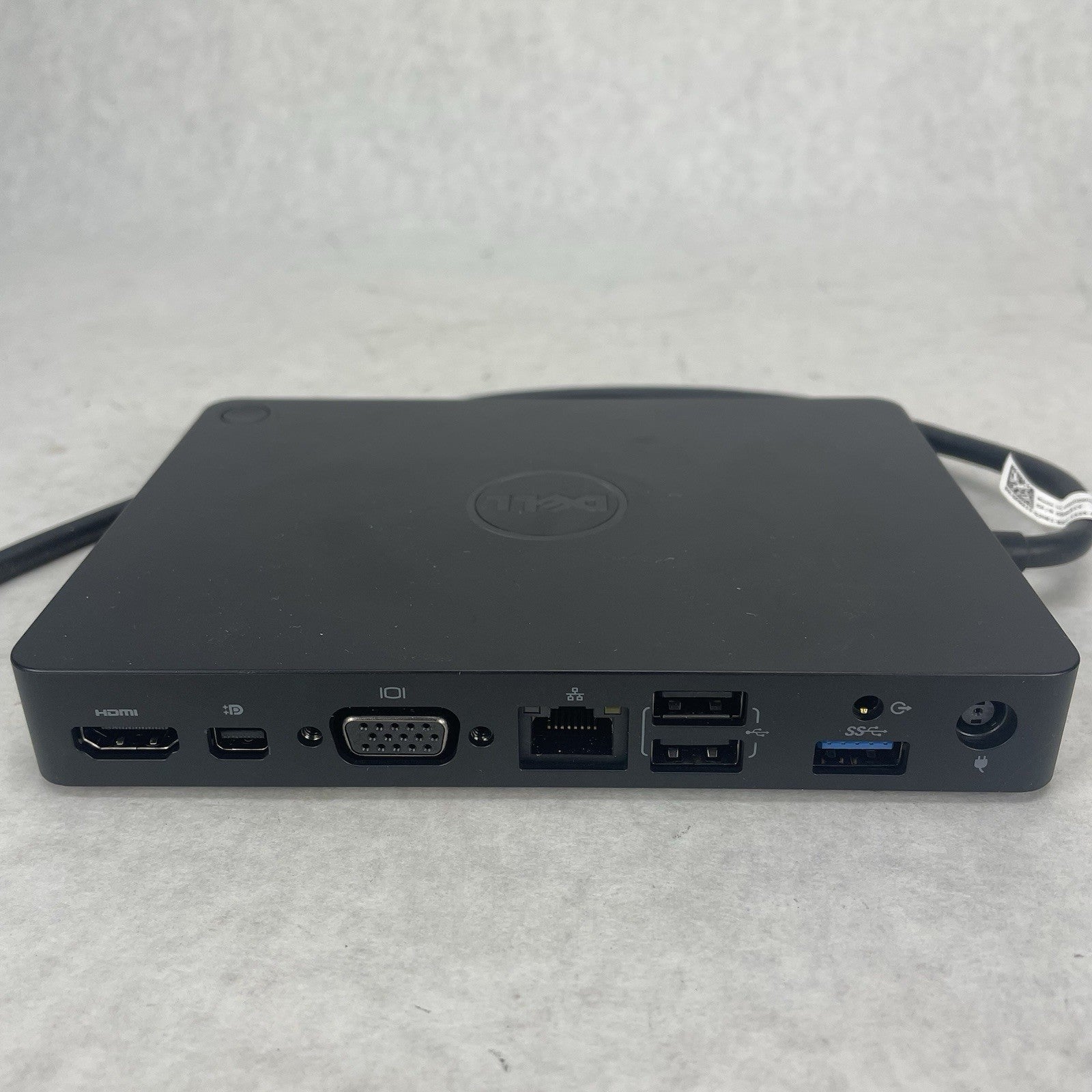 Dell WD15 K17A USB-C Docking Station K17A001 Dock Power Tested 130w Lot of 35