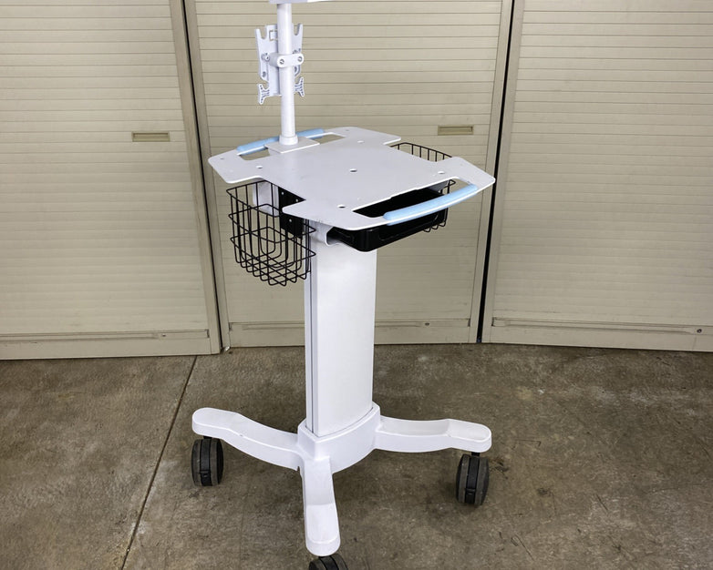 Welch Allyn 105341 Mobile Medical LPC Office Cart