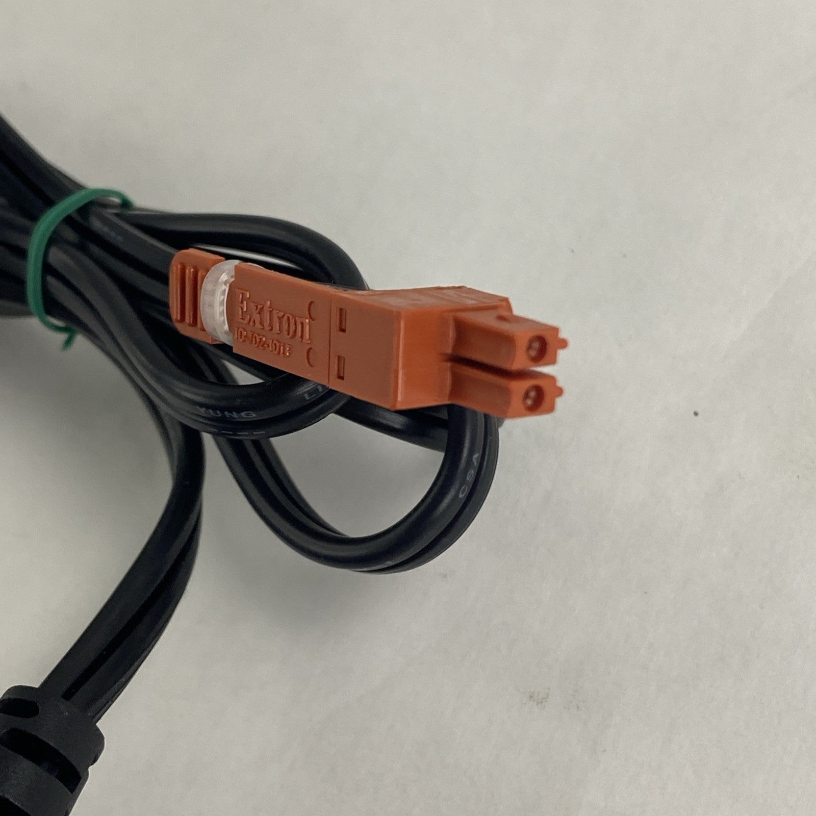 Extron 28-327-57LF AC Adapter Power Supply No power Cord5