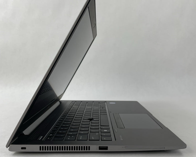 HP ZBook 15u G5 15.6" i5-7200U 2.50 GHz 8 GB RAM No SSD/OS/AC
