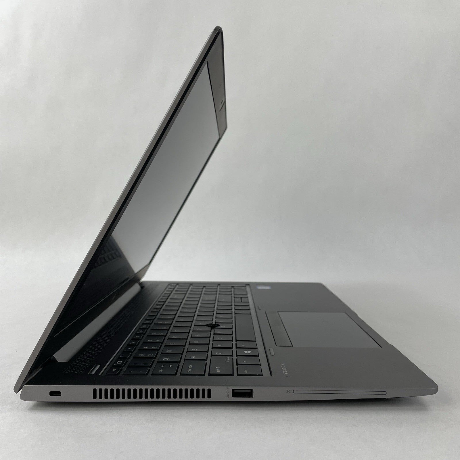 HP ZBook 15u G5 15.6" i5-7200U 2.50 GHz 8 GB RAM No SSD/OS/AC3