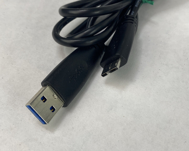 Switching Adapter ADS-25E-12 W/ USB Cable Lot of 3