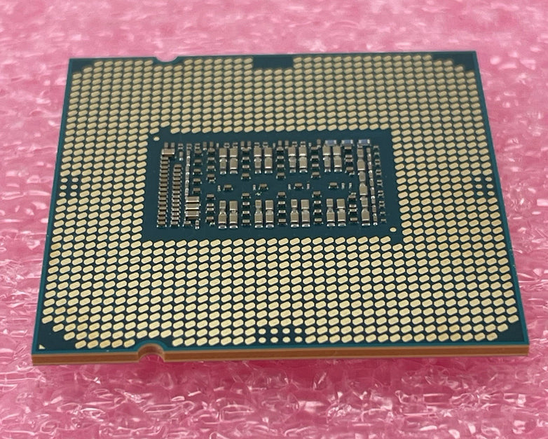 Intel SRKN7 XEON E-2324G 3.10GHz CPU 4 Core 4 Thread Tested