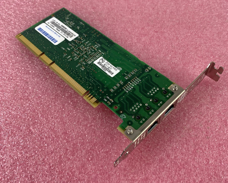IBM P/N: 03N5298 Dual-Port PCIe Ethernet Network Adapter