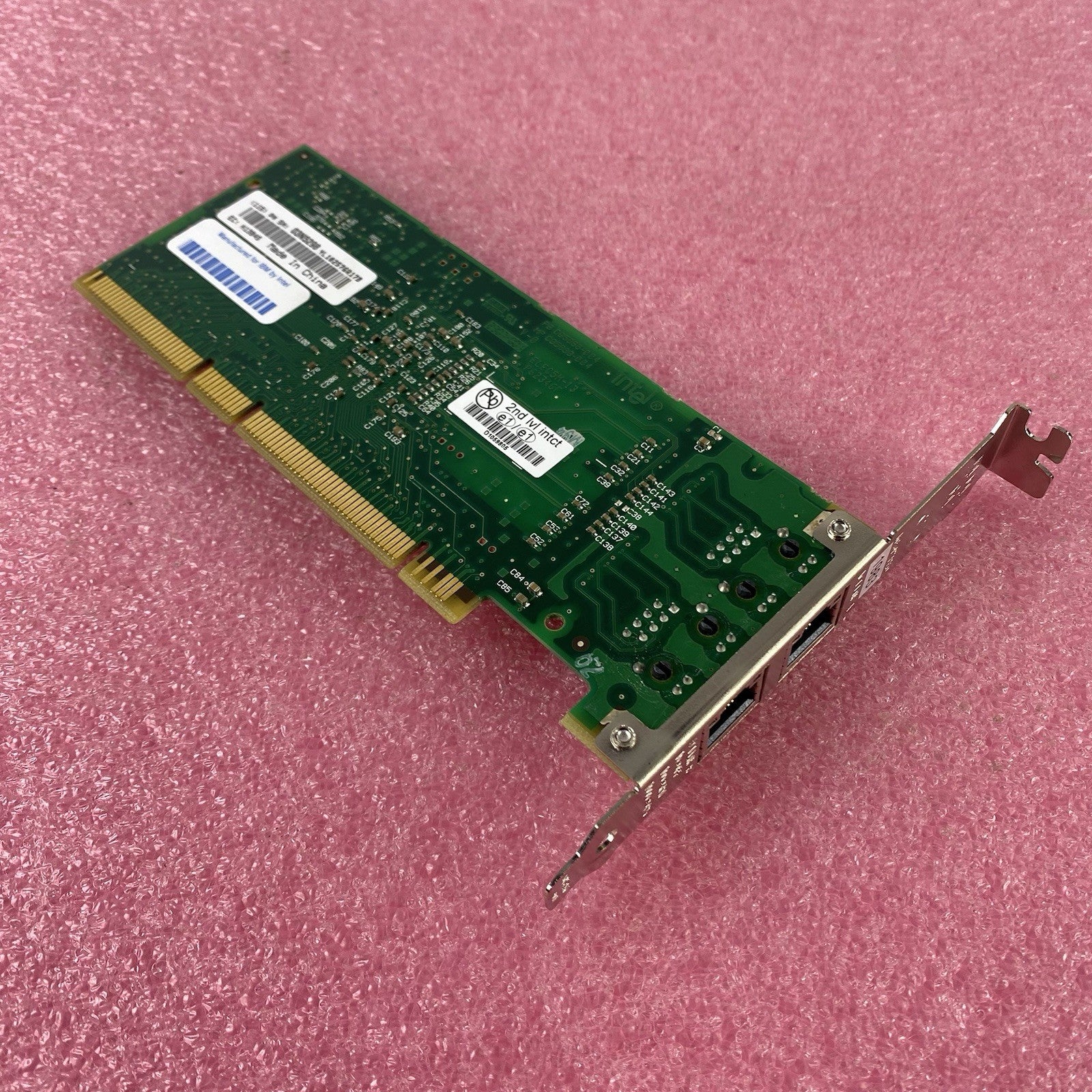 IBM P/N: 03N5298 Dual-Port PCIe Ethernet Network Adapter7
