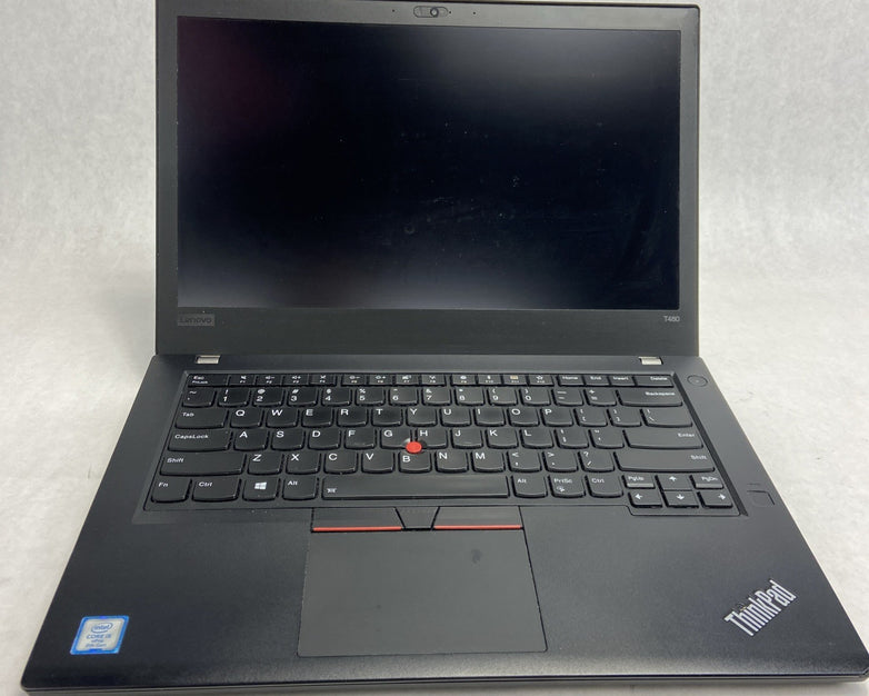 Lenovo ThinkPad T480 Intel Core i5 8350U 1.70GHz 8GB RAM 14" No HDD/OS/Battery